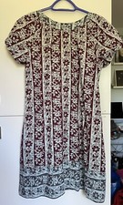 Robe Patineuse Maje Turquoise Taille 34/36 - Soirée/cocktail, Très Bon état