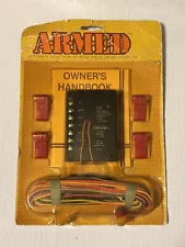 Armed Car Alarm System Automatic Reaction of Mobile Electronic Defenses
