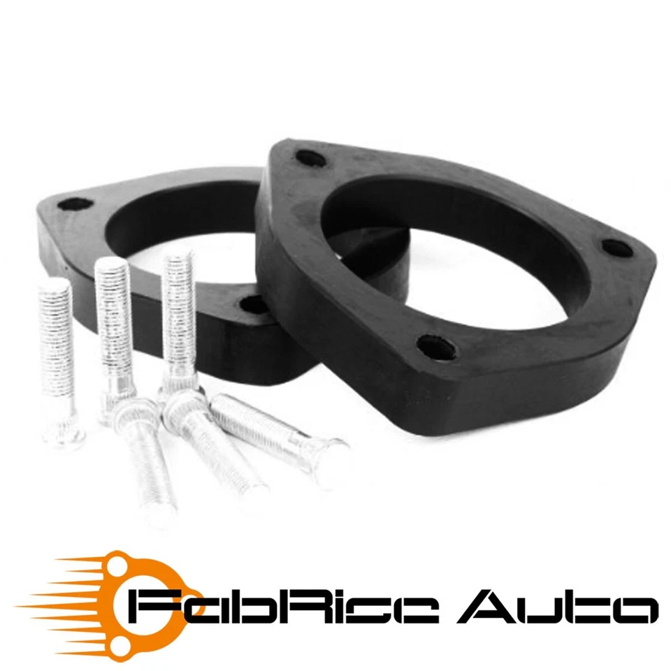 Kit Elevador Espaciadores Coche 0.8" 20mm para Infiniti G35 (V35) 2002-2007 Foto 3 de 4