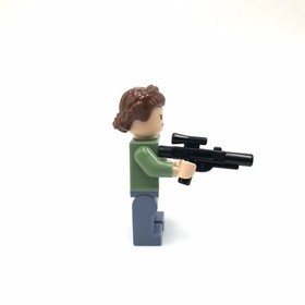 LEGO Princess Leia Endor Outfit minifigure Star Wars 8038