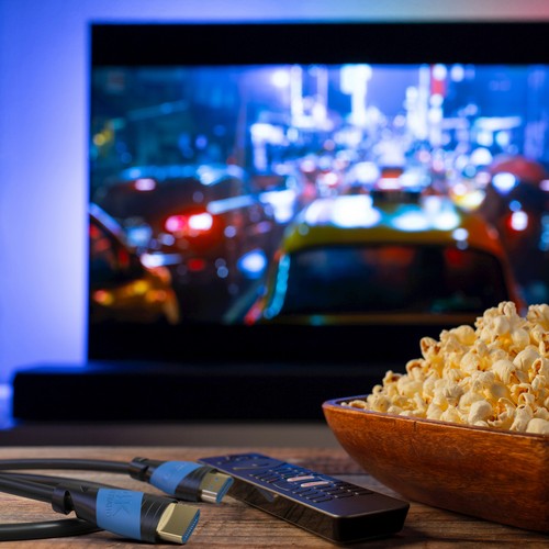 HDMI Kabel 2.0 4K U-HD High-Speed 3D Ethernet 2160p 1080p Full-HD ARC HDR CEC - Afbeelding 7 van 16