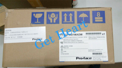 New Proface HMI PFXGP4401WADW Touch Screen  DHL or FedEX or UPS