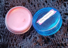 All Natural Vermelha Red Lipstick Round By Di...