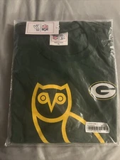 Packers Ovo Collab Tshirt