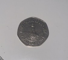 Bailiwick of Jersey 20p 2007