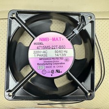 NMB-MAT 4715MS-22T-B50 220v cooling fan