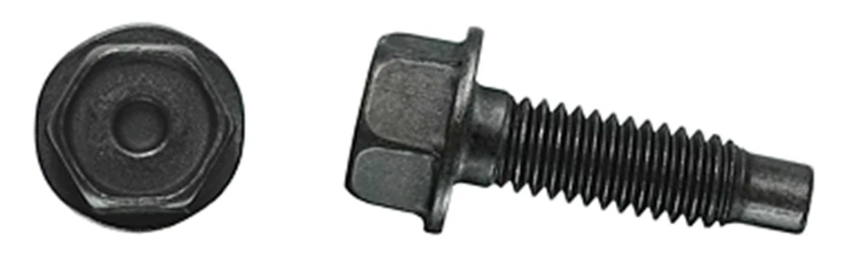 Ford Mustang 1972 OEM bisagras de puerta correctas sujetadores cantidad 24 Foto 4 de 4