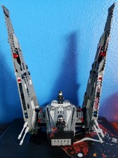 Lego Star Wars Kylo Rens Command Shuttle 75104 For Sale