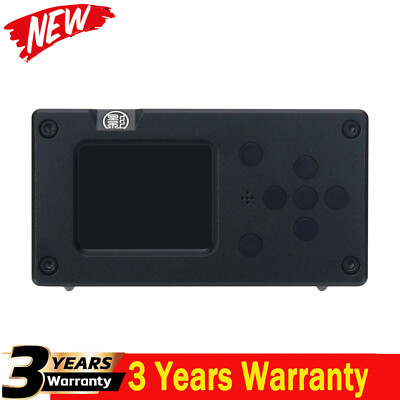 M3c Advanced HiFi Audio Lossless Player Digital Turntable DSD+Screen For USB B