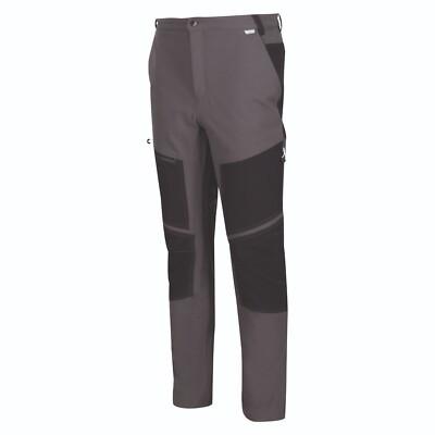 Regatta Questra Herren Stretch Wanderhose Outdoor Funktions Hose