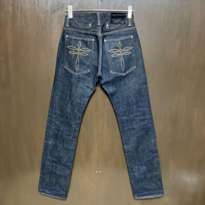 JELADO×IRON HEART 2nd 21oz Jackass Denim Jelado x Iron Heart 2nd 21Oz Jackass Denim Pants Jeans Japan