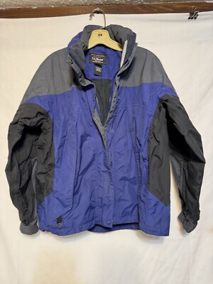 LL BEAN Womens Jacket Size Med