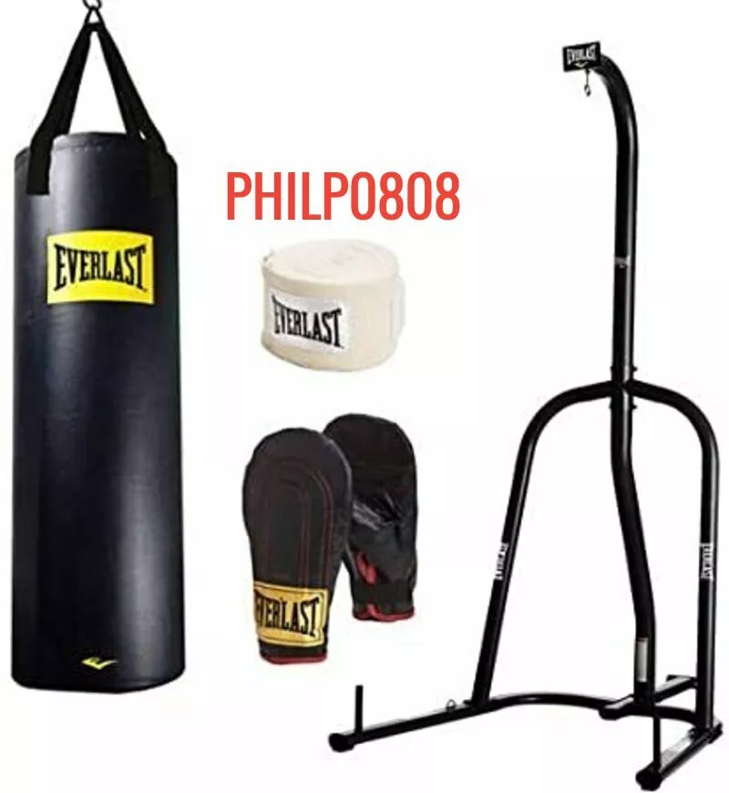 Everlast Foldable Heavy Bag Hanger