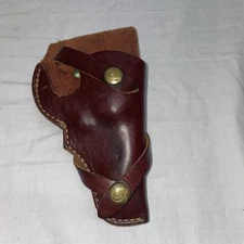 Black Sheep Brand 4404 Leather Holster