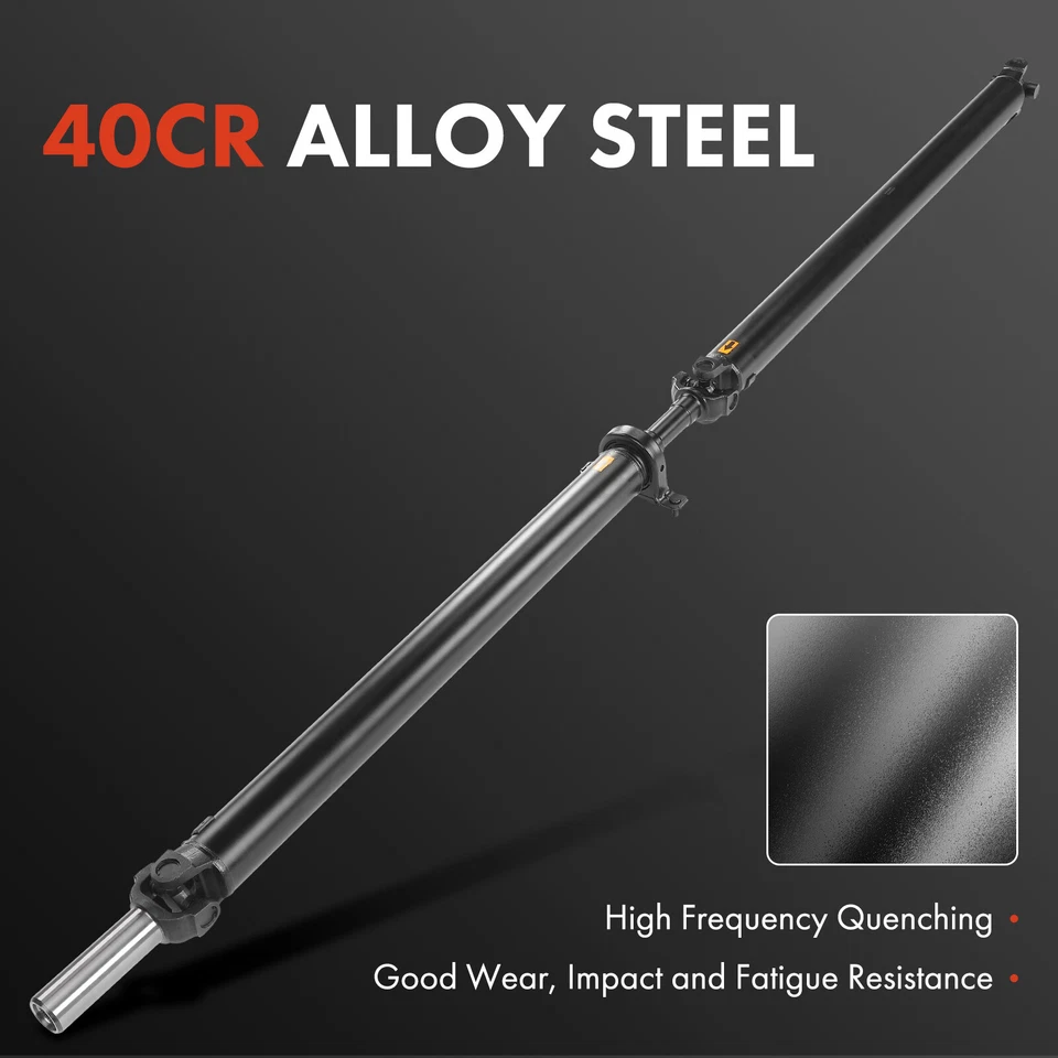 Conjunto de eje de transmisión para Chevy Silverado 3500 HD 11-17 GMC Sierra 3500 HD trasero Foto 2 de 4