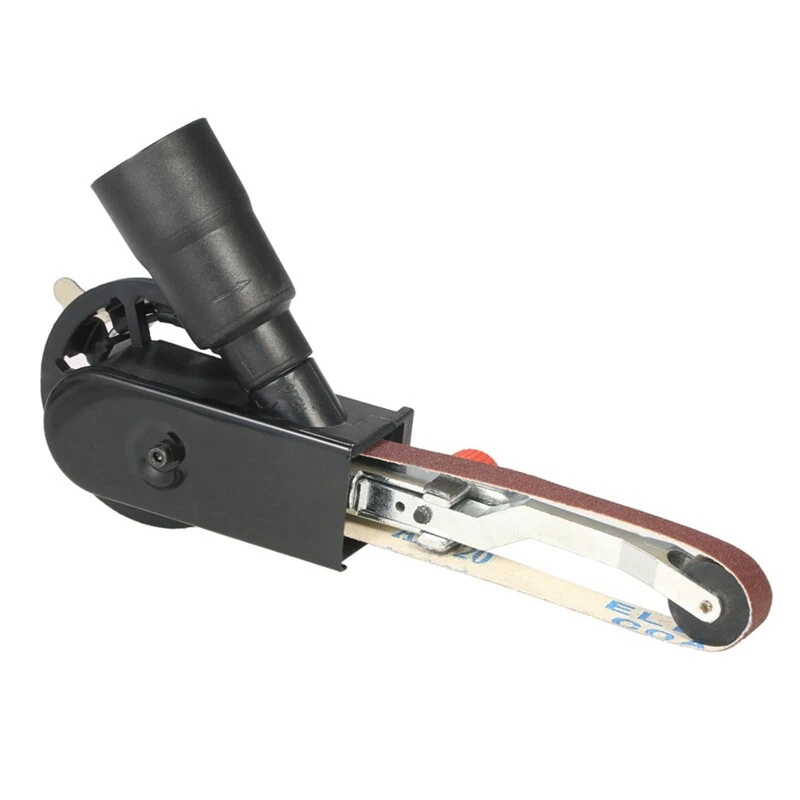 DIY Angle Grinder Belt Grinder Adapter Sanding Belt Bandfile Tools for 4 ineeh