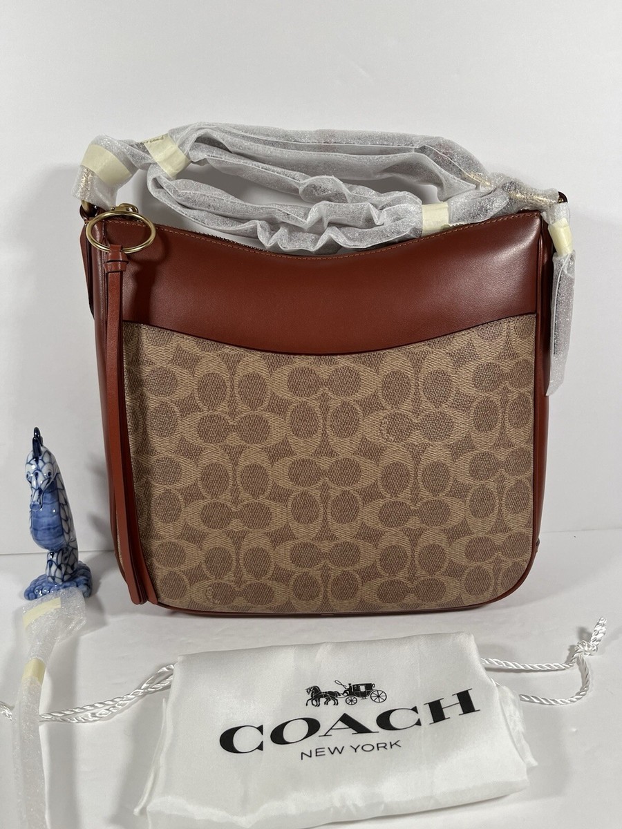 ≪翌発≫COACH・ ショルダーバッグ 38579 TAN RUST ≪翌発≫COACH・ ショルダーバッグ 38579 TAN RUST ≪翌発