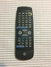 GE RCA DVD PLAYER REMOTE CONTROL CRK180DA1 GE1101PB CRK180DA1