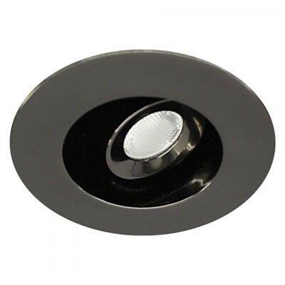 WAC Lighting HR-LED232R-27-GM LEDme LED Gunmetal Recessed Lighting in 2700K
