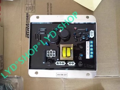 AN-5W-201 Generator Welding Machine Voltage Regulator AVR #D3*