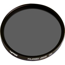 Tiffen 77mm Linear Polarizer Filter 77POL