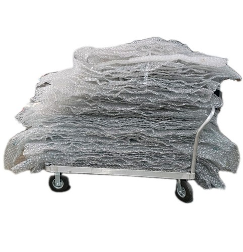 Large Bubble Wrap Sheets 50"x25" Heavy Duty PackingBig Bubble  Double Sided