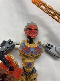 LEGO 71308 Bionicle Tahu Uniter of Fire Figure