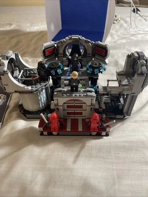 LEGO Star Wars: Death Star Final Duel (75291) vollständig - Bild 1 von 4