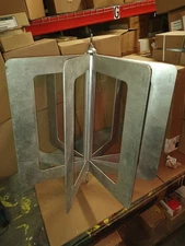 Cherne Pipe  30"  5% Deflection Aluminum Deflection Gauge set