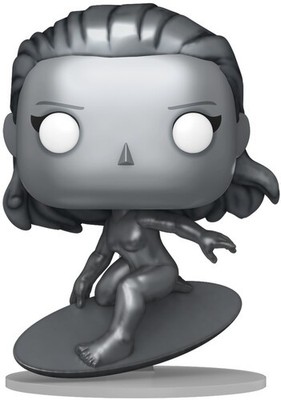 Funko POP! Marvel: Fantastic Four: First Steps - Silver Surfer [New Toy] Vinyl