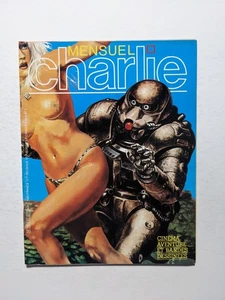 Go to product Charlie Mensuel (2nd series) #5 - 1982