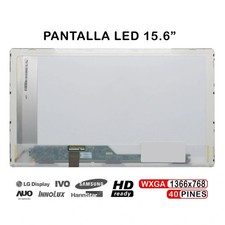 Schermo LED Da 15.6" Per Portatile Samsung NP300E5A-A03DX Display