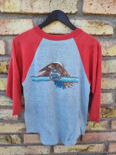 Vintage 1980’s The Doobie Brothers T Shirt Concert “One Step 1980s vintage concert t-shirt, vintage, single stitch, B+ condition