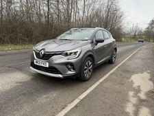 2021 Renault Captur 1.3 S Edition TCE 5dr Hatchback Petrol Manual