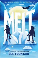 Ele Fountain | Melt | Taschenbuch | Englisch (2021) | Kartoniert / Broschiert