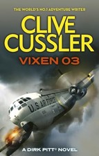 Vixen 03 (Dirk Pitt Adventures) by Cussler, Clive Paperback / softback Book The