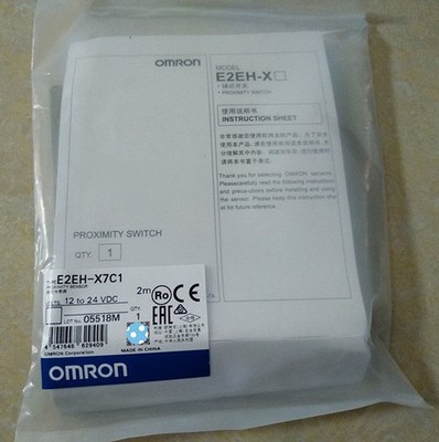 1PC E2EH-X7C1 E2EHX7C1 Proximity Switch -New #am