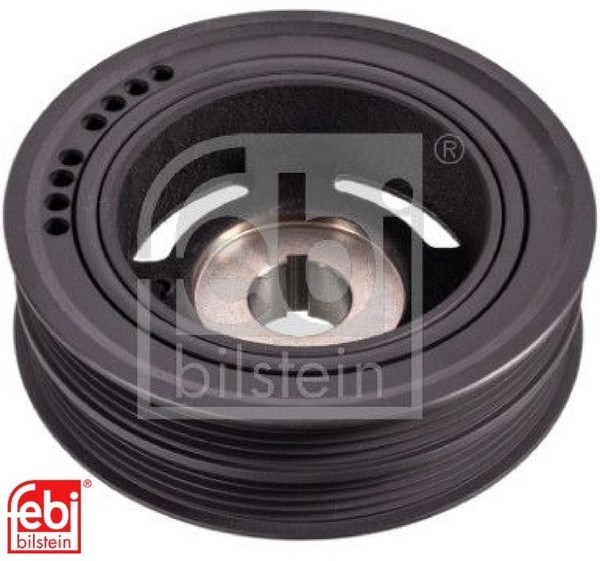 Febi Bilstein 106752 Riemenscheibe FüR Kurbelwelle Riemenscheibe FüR Chevrolet-image