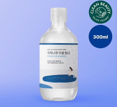 2X | ROUND LAB - Birch Juice Moisturizing Toner [300ml] NEW