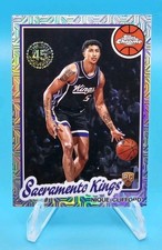 2025-26 Topps #TC-NC Nique Clifford Rookie 1980/81 Topps Chrome Basketball Mojo