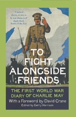 David Crane To Fight Alongside Friends (Taschenbuch)
