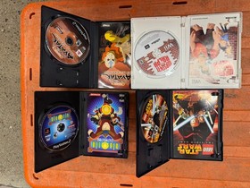 video game lot