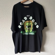 Alstyle Apparel WWE Road Dogg Jesse James D-Generation X Black XL Shirt