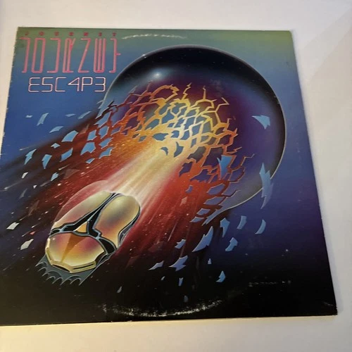 Journey Escape 1981 US LP, Used