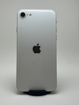 Apple iPhone SE 2020 128GB White | Unlocked | Used