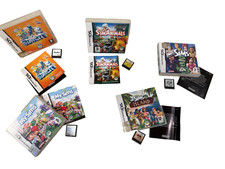 MEGA LOTTO 6 GIOCHI The Sims / SimCity / SimAnimals - Nintendo DS