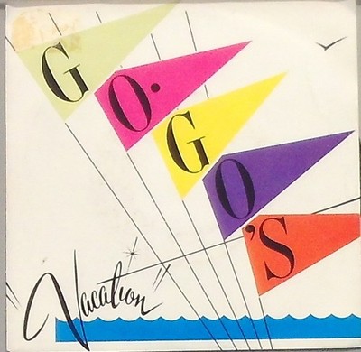 GO GO S  Vacation /  Beatnik Beach