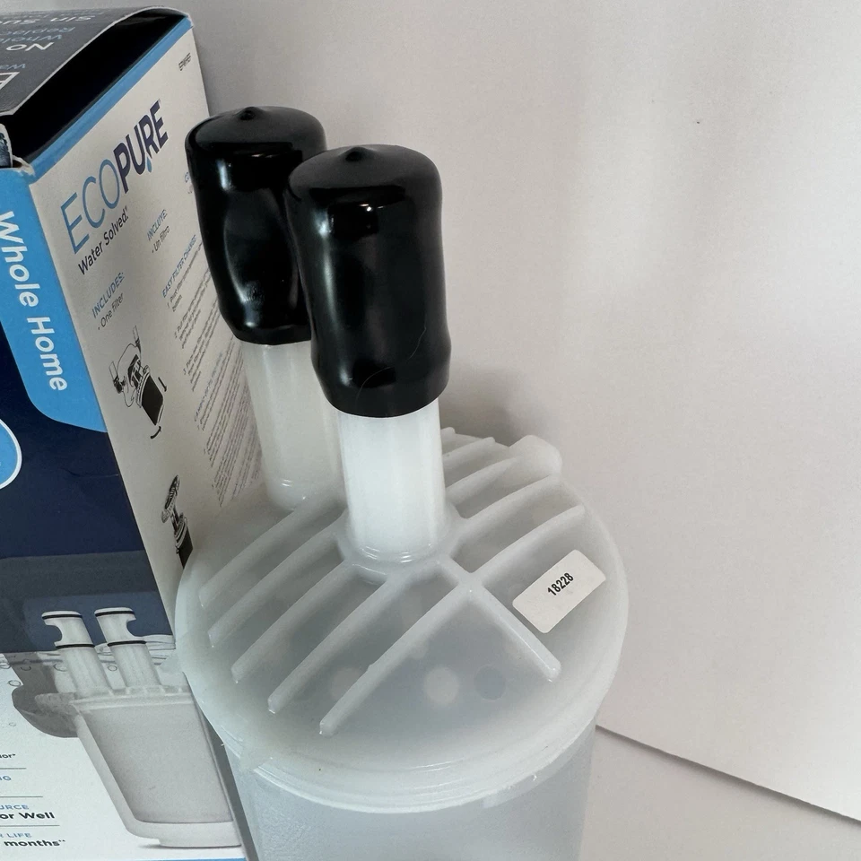 EcoPure EPWHEF Whole Home Replacement Filter Transparent White - Image 2 of 4