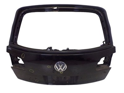 Heckklappe L041 Brillantschwarz uni passt für VW TOUAREG (7LA, 7L6, 7L7) 3.2 V6