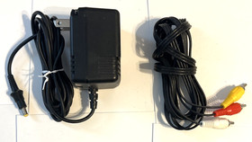Sega Genesis Console Bundle 6-Pak Aladdin WWF Royal Rumble Columns Tested